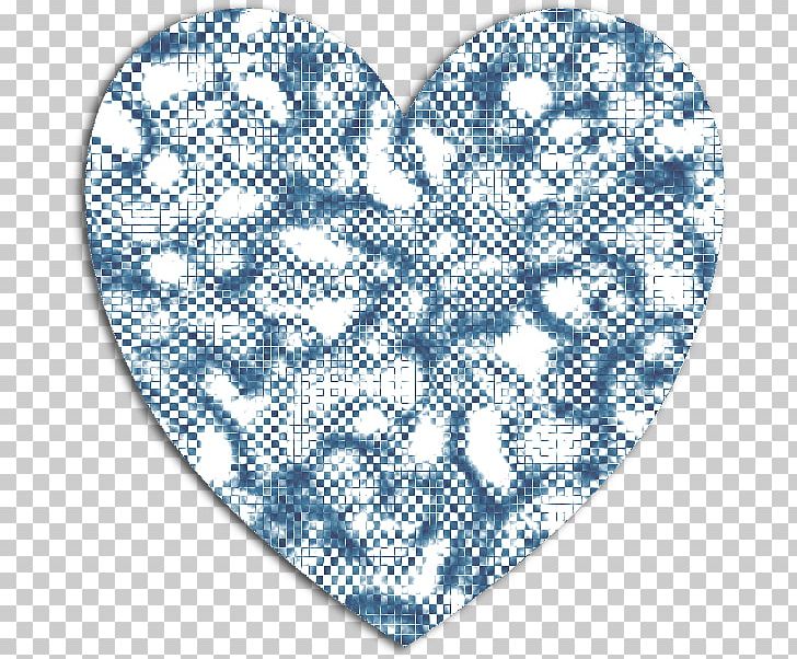 Line Textile Point PNG, Clipart, Art, Blue, Heart, Line, Point Free PNG Download