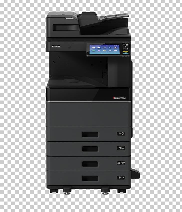 Photocopier Multi-function Printer Toshiba Printing PNG, Clipart, Airprint, Business, Dots Per Inch, Electronic Device, Electronics Free PNG Download