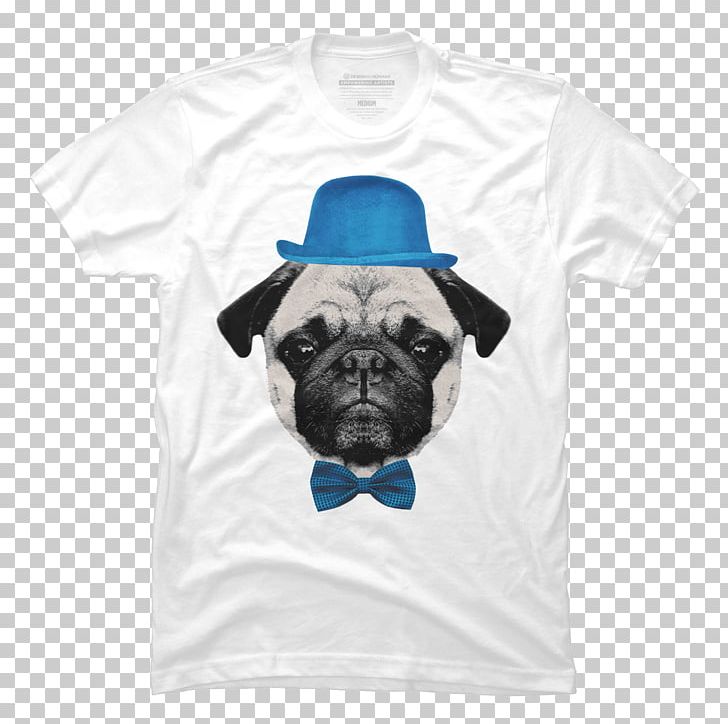 Pug French Bulldog T-shirt Puppy PNG, Clipart, Breed, Bulldog, Carnivoran, Clothing, Cushion Free PNG Download