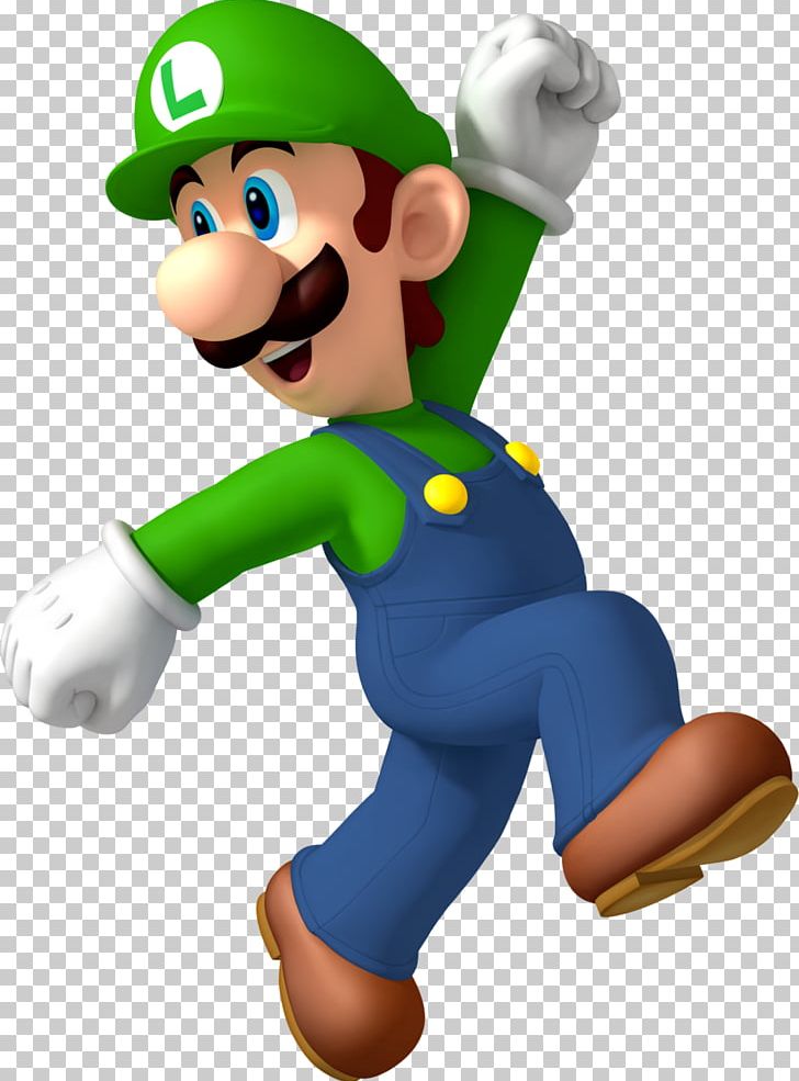 Super Mario Bros. Mario & Luigi: Superstar Saga New Super Mario Bros Luigi's Mansion PNG, Clipart, Amp, Cartoon, Fictional Character, Figurine, Finger Free PNG Download