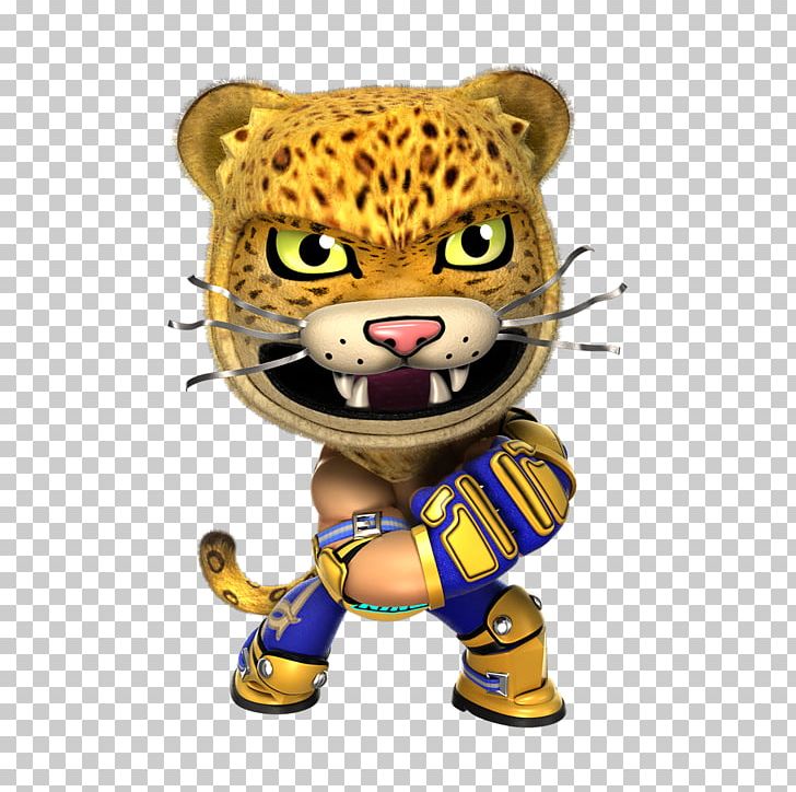 Tekken 7 LittleBigPlanet PlayStation 4 Jack Yoshimitsu PNG, Clipart, Alisa Bosconovitch, Asuka Kazama, Big Cats, Carnivoran, Cat Like Mammal Free PNG Download