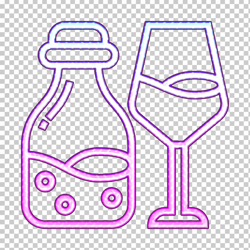 Wine Icon Hotel Services Icon Drink Icon PNG, Clipart, Area, Drink Icon, Hotel Services Icon, Line, Meter Free PNG Download