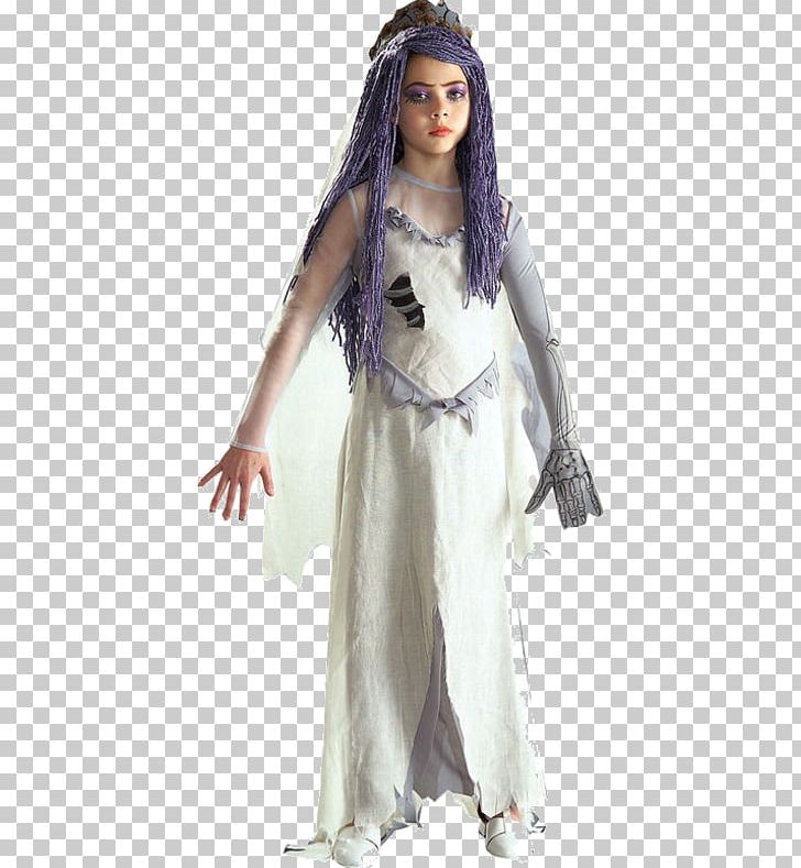 Corpse Bride Costume Child Wedding Dress PNG, Clipart, Bride, Child, Clothing, Corpse Bride, Costume Free PNG Download