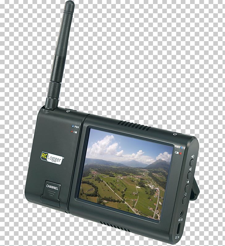 First-person View Airplane Computer Monitors Radio Control Liquid-crystal Display PNG, Clipart, Camera, Data Logger, Dji Osmo, Electronic Device, Electronics Free PNG Download