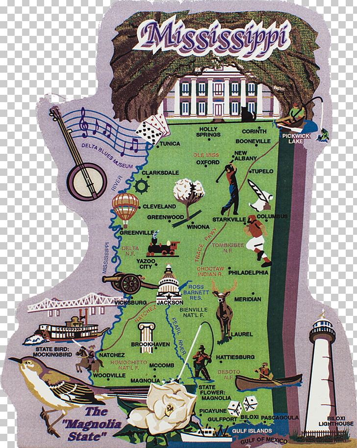 Mississippi River Map Magnolia Physische Karte Cat PNG, Clipart,  Free PNG Download