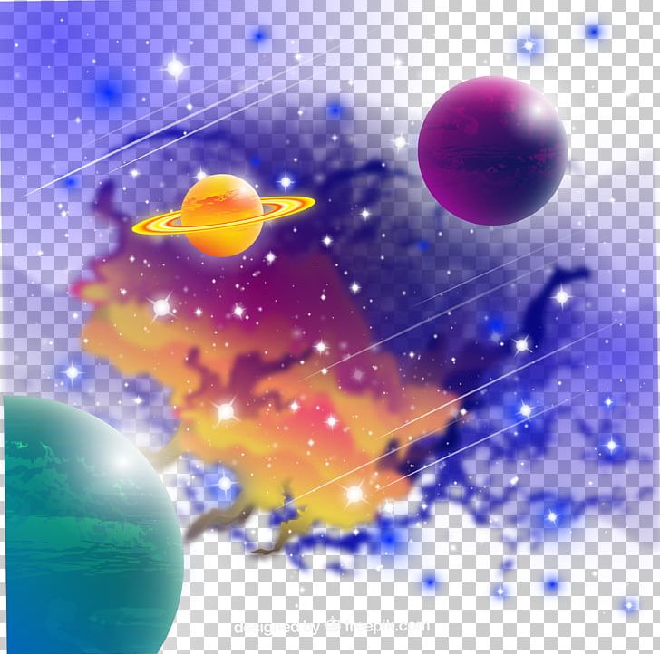 Planet Universe Nebula PNG, Clipart, Atmosphere, Cartoon, Cartoon Planet, Cloud, Computer Wallpaper Free PNG Download