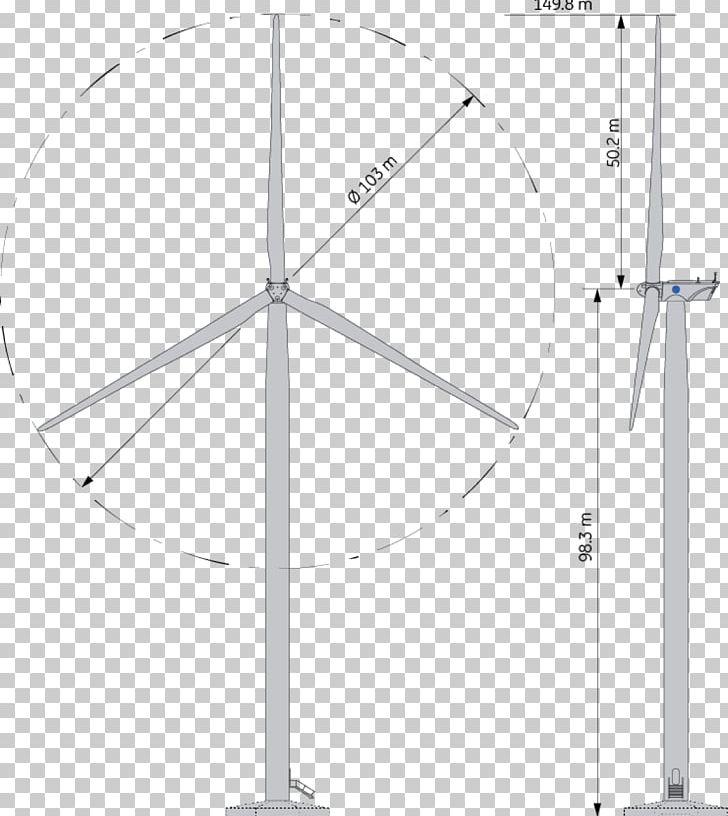 Wind Turbine Design General Electric Wind Power PNG, Clipart, Angle, Black And White, Circle, Energy, Fashion Accessory Free PNG Download