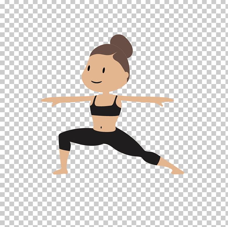 Yoga Poster Physical Exercise PNG, Clipart, Arm, Cartoon, Cartoon Yoga, Euclidean Vector, Finger Free PNG Download