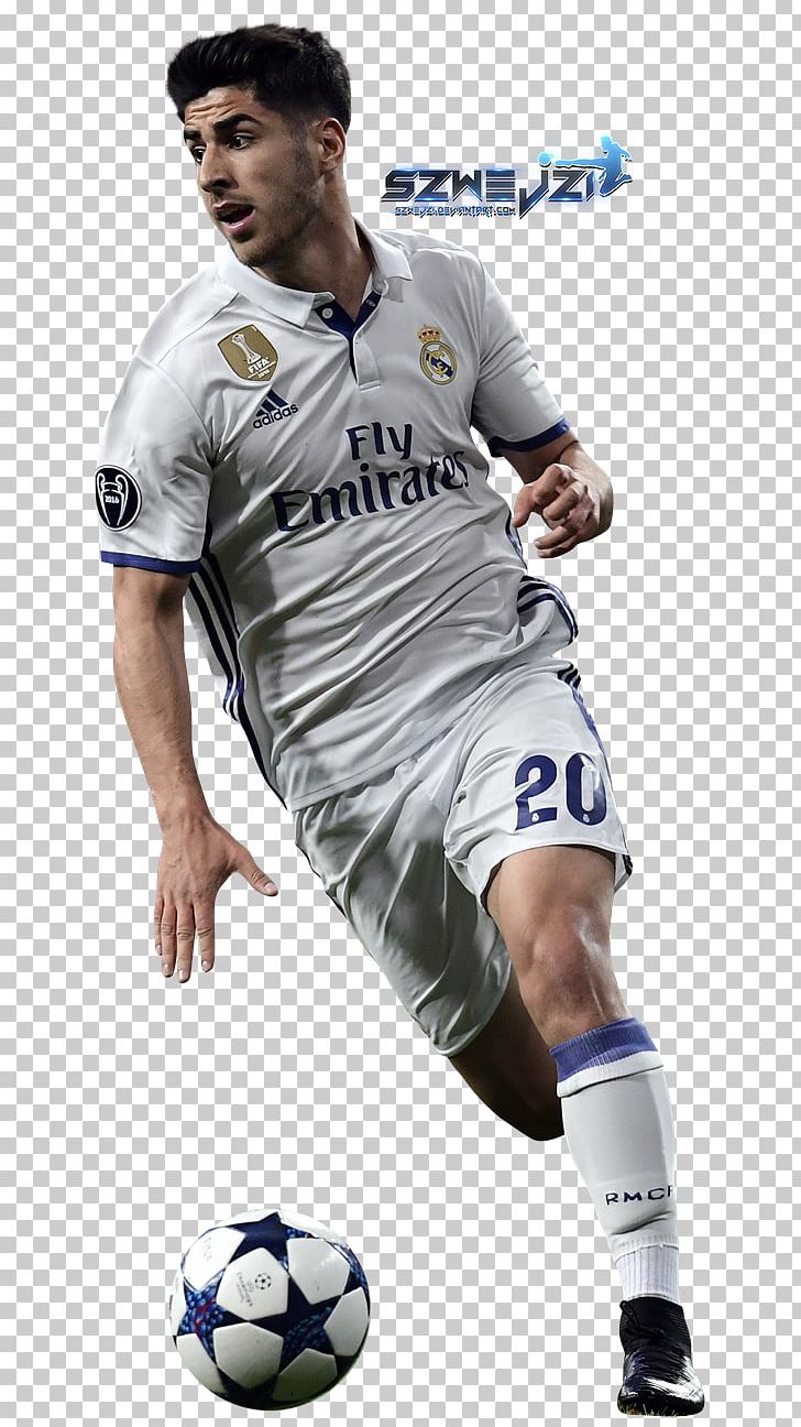 Marco Asensio Football Soccer Player Team Sport May 13 PNG, Clipart, Ball, Deviantart, Football, Football Player, Jersey Free PNG Download