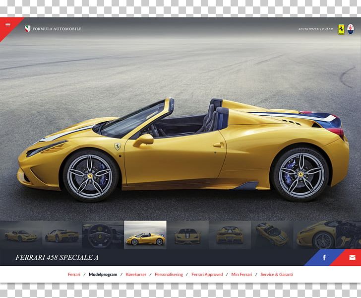 2015 Ferrari 458 Speciale Sports Car Paris Motor Show PNG, Clipart, 2015 Ferrari 458 Speciale, Automotive Design, Automotive Exterior, Car, Cars Free PNG Download