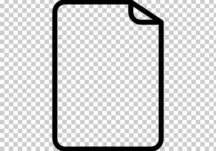Computer Icons Document Symbol PNG, Clipart, Angle, Area, Black, Black And White, Blank Paper Free PNG Download