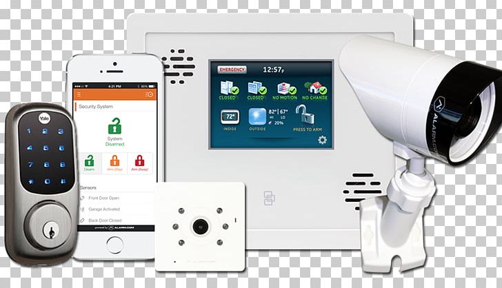 Home Security Security Alarms & Systems Alarm Device Closed-circuit Television PNG, Clipart, Alarm Device, Alarm Monitoring Center, Burglary, Closedcircuit Television, Electronics Free PNG Download