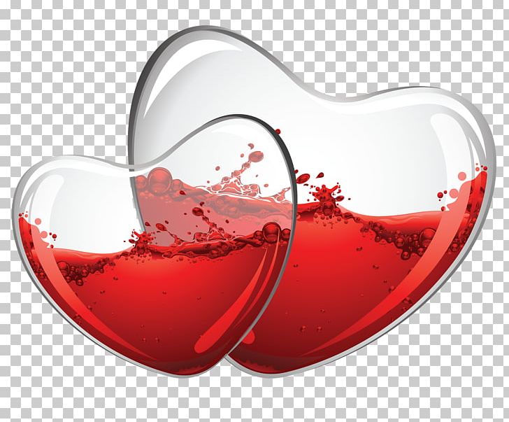 Red Wine Glass Hearts PNG, Clipart, Bottle, Desktop Wallpaper, Glass, Glass Hearts, Heart Free PNG Download