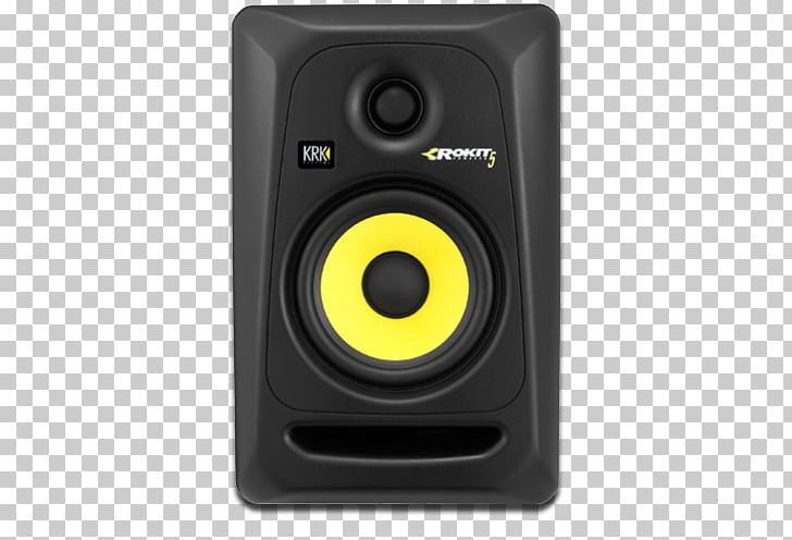 Studio Monitor KRK Rokit G3 KRK Rokit 5 Loudspeaker Sound Recording And Reproduction PNG, Clipart, 5 G, Audio, Audio Equipment, Audio Mastering, Audio Mixing Free PNG Download