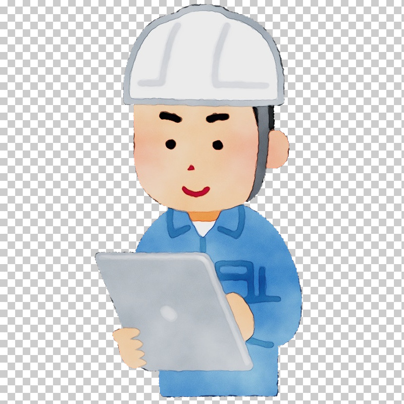 Cartoon Construction Worker Job PNG, Clipart, Cartoon, Construction Worker, Job, Paint, Watercolor Free PNG Download