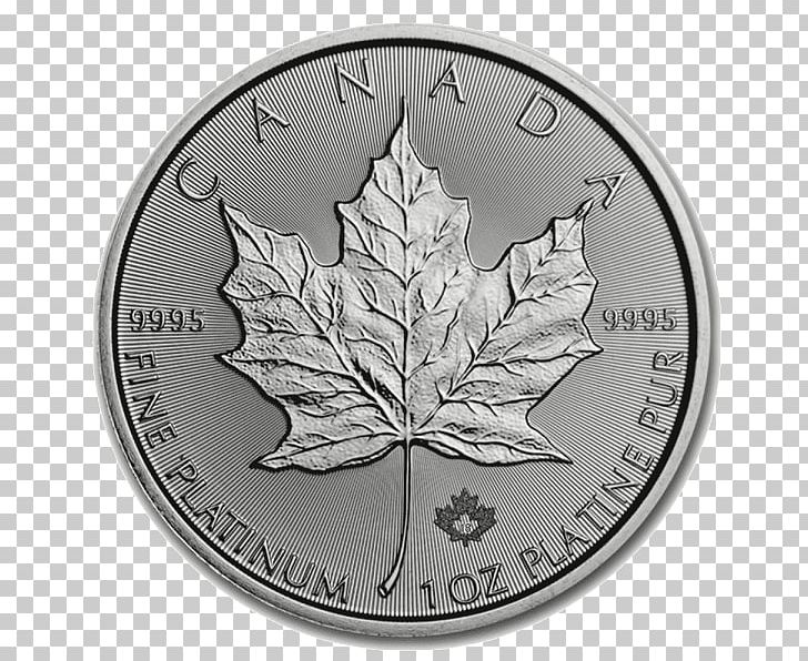 Canadian Gold Maple Leaf Canadian Platinum Maple Leaf Bullion Royal Canadian Mint PNG, Clipart, Black And White, Bullion, Bullion Coin, Canadian, Canadian Gold Maple Leaf Free PNG Download