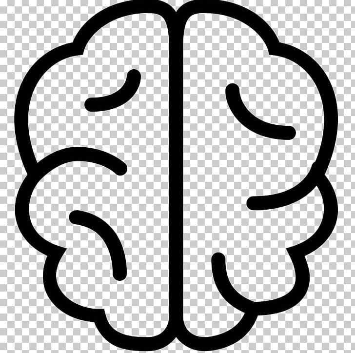 Computer Icons Brain Icon Design PNG, Clipart, Black And White, Brain, Circle, Computer Icons, Download Free PNG Download