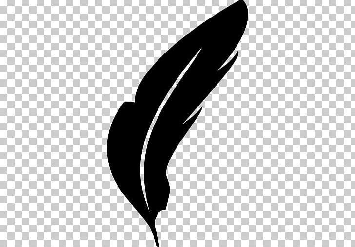 Computer Icons Feather PNG, Clipart, Animals, Bird, Black, Black And White, Color Free PNG Download