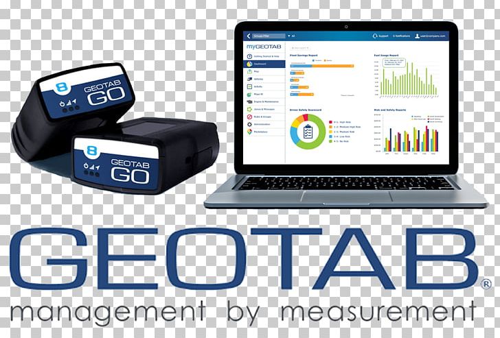 Geotab Fleet Management Vehicle Tracking System Business Technology PNG, Clipart, Brand, Business, Communication, Computer Software, Electronic Device Free PNG Download