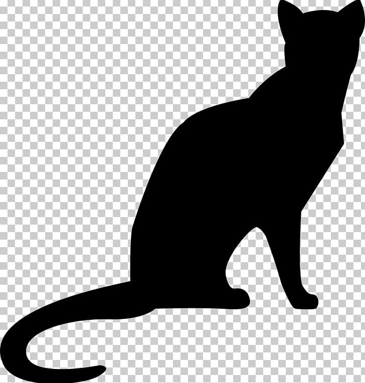 Cat Drawing Kitten PNG, Clipart, Animals, Artwork, Black, Black, Black And White Free PNG Download