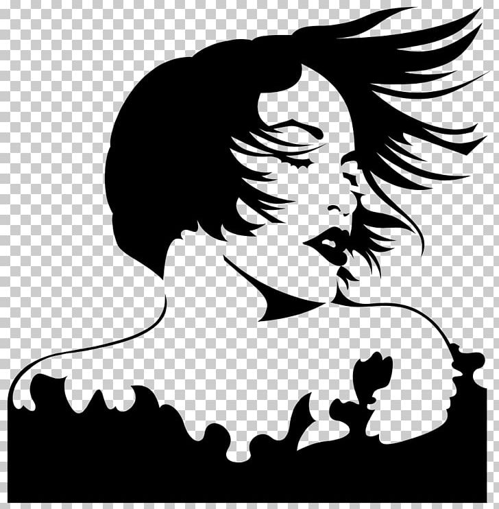 Silhouette Woman Female PNG, Clipart, Animals, Art, Artwork, Beauty, Black Free PNG Download