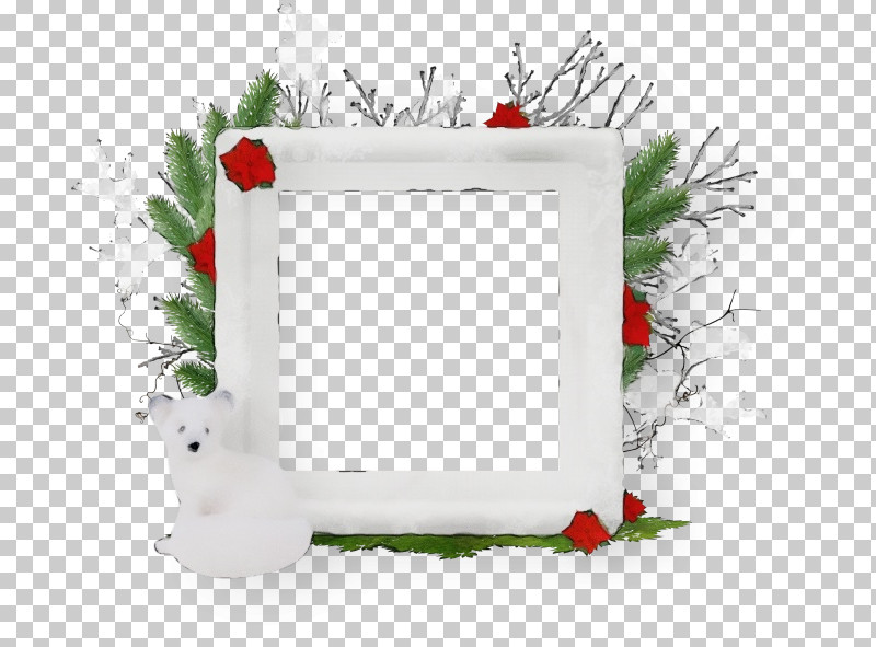 Picture Frame PNG, Clipart, Fir, Holly, Interior Design, Paint, Picture Frame Free PNG Download