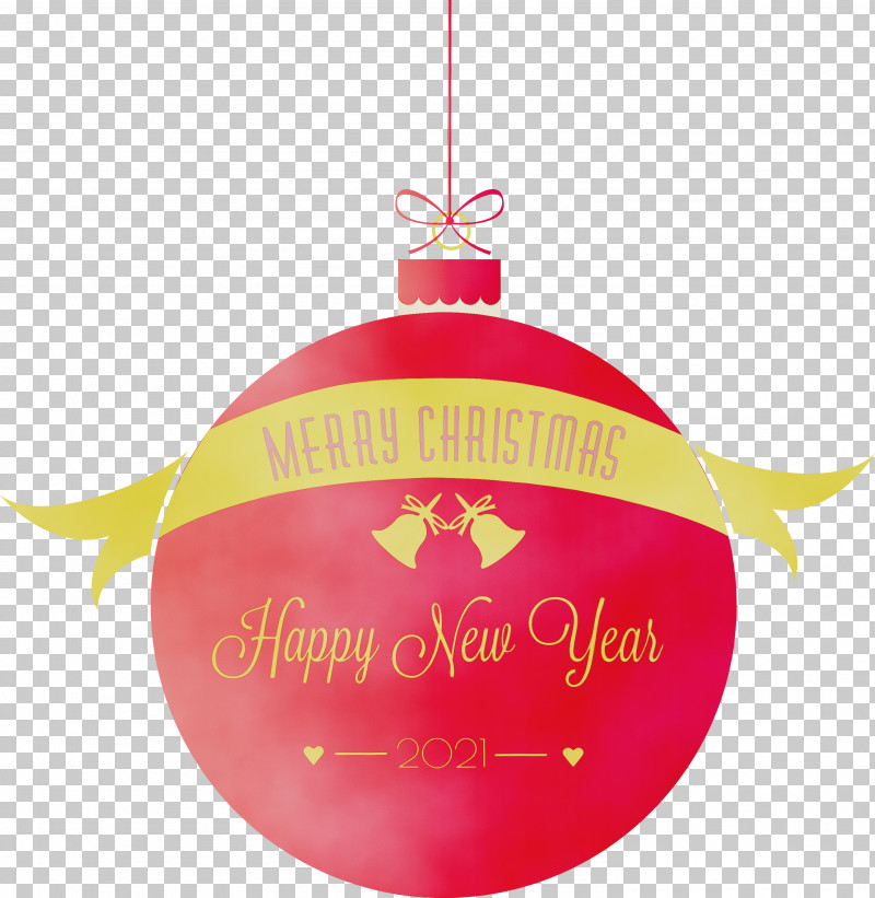 Christmas Ornament PNG, Clipart, 2021 New Year, Christmas Day, Christmas Ornament, Happy New Year 2021, Holiday Free PNG Download