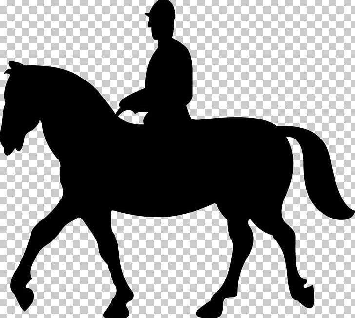 Horse Silhouette Unicorn PNG, Clipart, 1970s, Animals, Black, Black And White, Bridle Free PNG Download