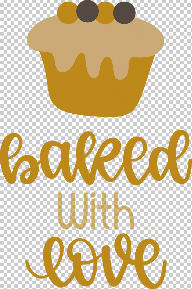 Baked With Love Cupcake Food PNG, Clipart, Baked With Love, Cupcake, Food, Geometry, Kitchen Free PNG Download