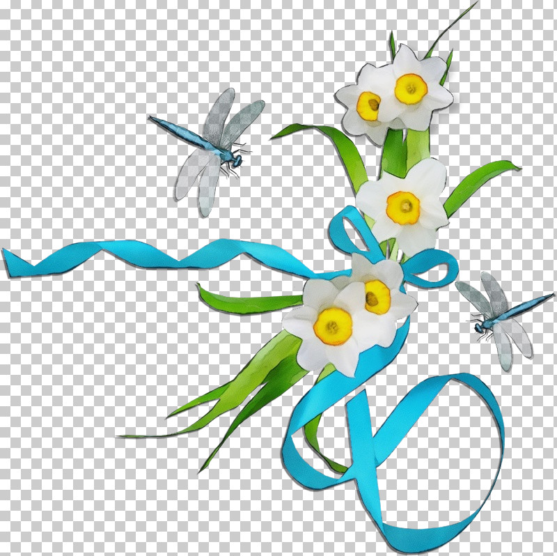 Flower Plant Cut Flowers Narcissus Pedicel PNG, Clipart, Cut Flowers, Flower, Iris, Narcissus, Paint Free PNG Download