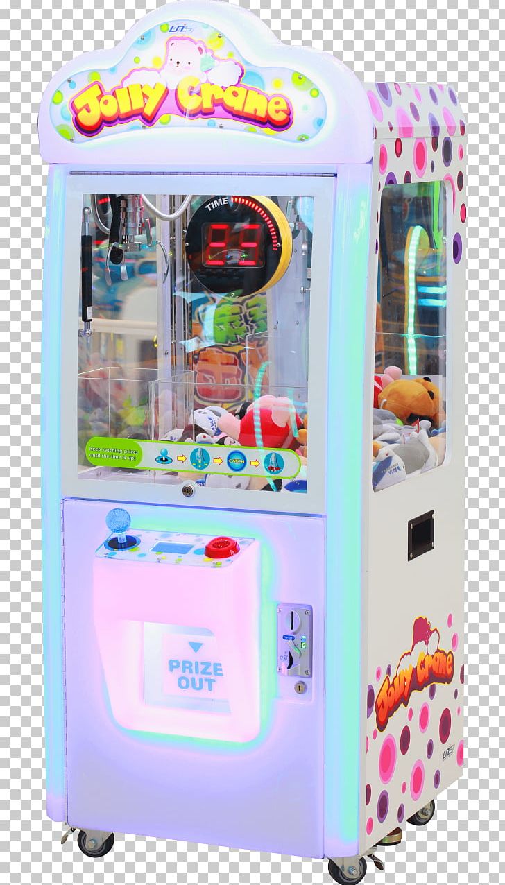 Claw Crane Toy Vending Machines Amusement Arcade PNG, Clipart, Amusement Arcade, Arcade Game, Claw Crane, Coin, Crane Free PNG Download