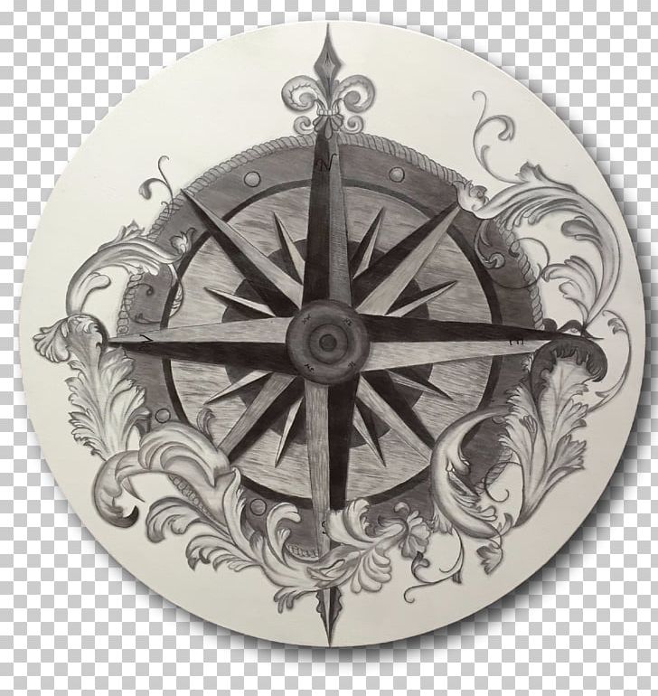 Compass Rose Art Painting PNG, Clipart, Art, Circle, Compas, Compass, Compass Rose Free PNG Download