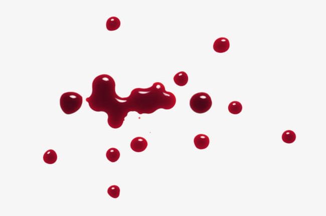Free Cutout Drop Of Blood PNG, Clipart, Blood, Blood Drop, Circles, Drop, Red Free PNG Download