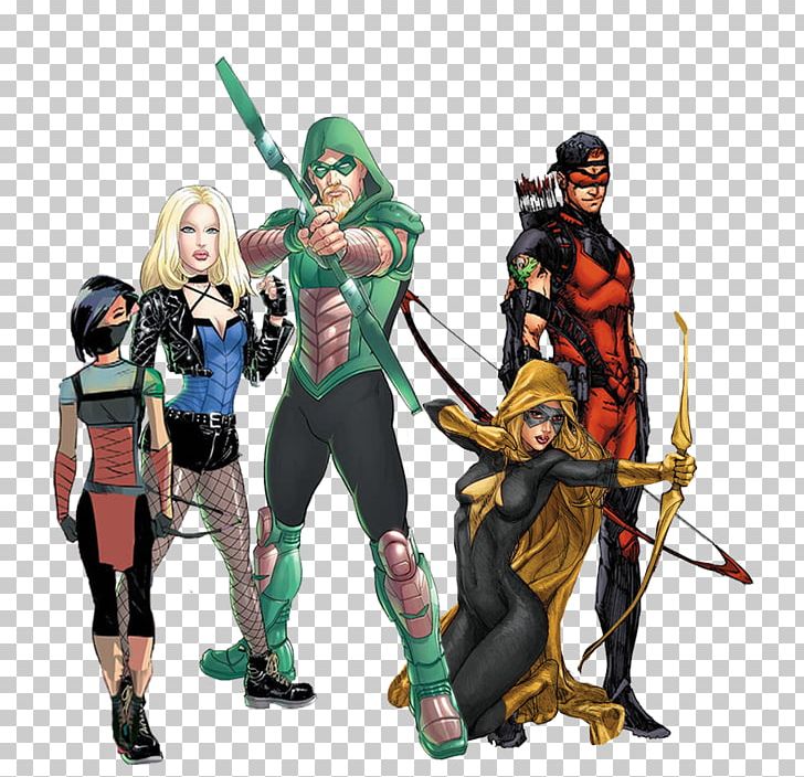 Green Arrow Black Canary Green Lantern Wally West Batman PNG, Clipart, Action Figure, Arrow, Batman, Black Canary, Comic Book Free PNG Download