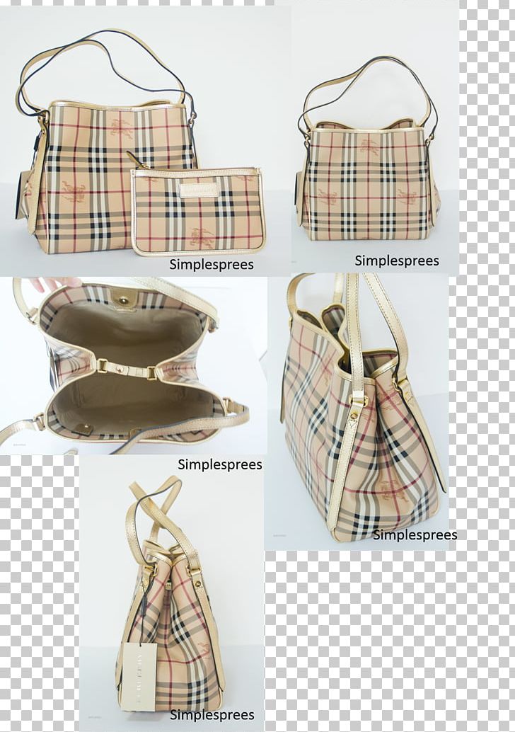 Handbag Burberry Tartan Clothing Wallet PNG, Clipart, Bag, Beige, Burberry, Clothes Hanger, Clothing Free PNG Download