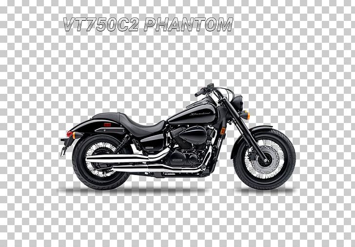 Honda Shadow Motorcycle Cruiser Honda Phantom PNG, Clipart, 2017, Automotive Design, Automotive Exhaust, Automotive Exterior, Exhaust System Free PNG Download