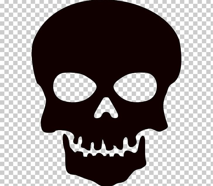 Human Skull Symbolism Calavera PNG, Clipart, Black And White, Bone, Calavera, Drawing, Head Free PNG Download