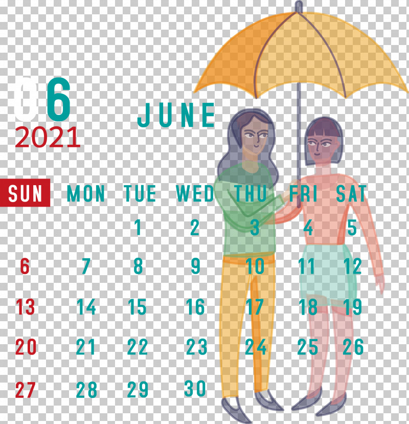 June 2021 Calendar 2021 Calendar June 2021 Printable Calendar PNG, Clipart, 2021 Calendar, Calendar Date, Calendar System, Calendar Year, Cartoon Free PNG Download