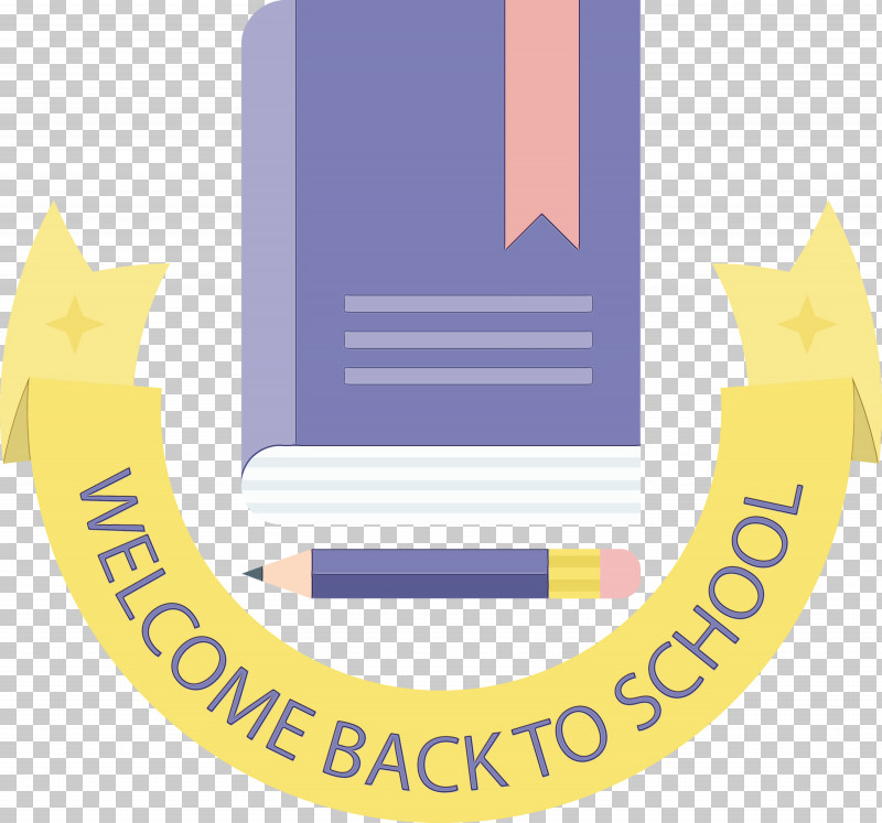 Logo Organization Symbol Yellow Line PNG, Clipart, Back To School, Geometry, Line, Logo, Mathematics Free PNG Download