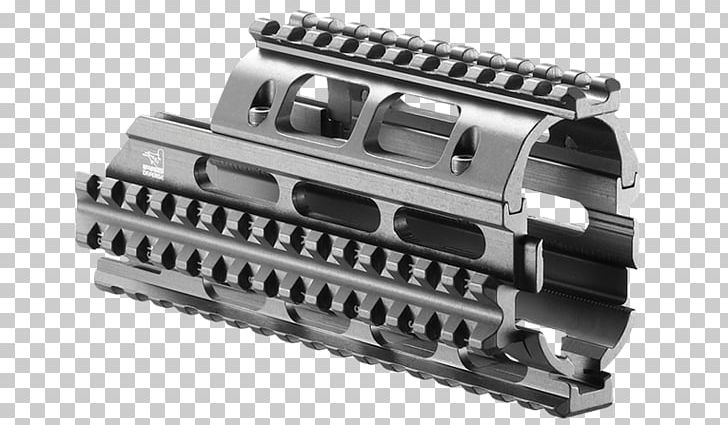 AK-47 Picatinny Rail Rail System Handguard Stock PNG, Clipart, Ak 47, Ak47, Ak74, Aluminium, Assault Rifle Free PNG Download