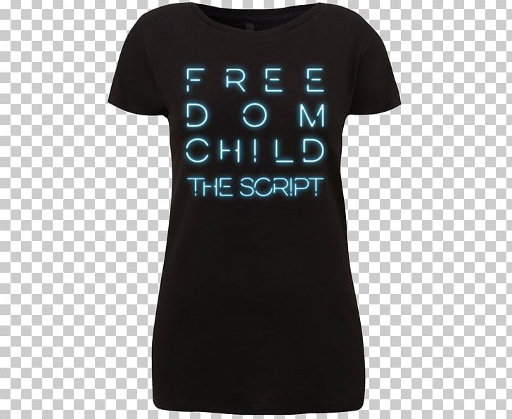 Concert T-shirt Freedom Child Hoodie The Script PNG, Clipart, Active Shirt, Album, Album Cover, Brand, Clothing Free PNG Download