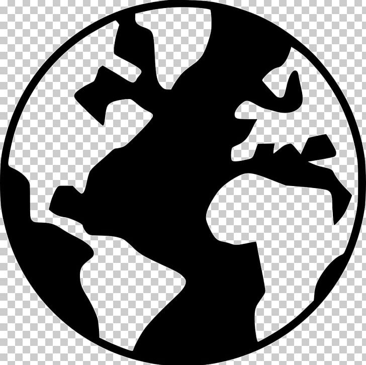 Globe World PNG, Clipart, Black And White, Circle, Computer Icons, Desktop Wallpaper, Globe Free PNG Download