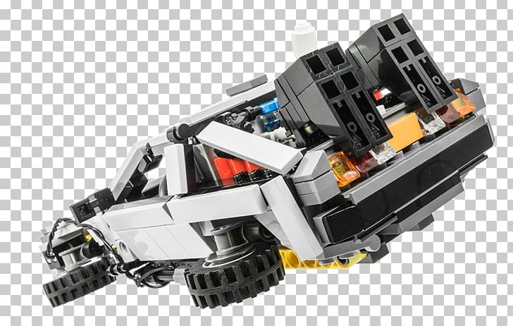 Lego Dimensions YouTube Back To The Future: The Game DeLorean Time Machine PNG, Clipart, Automotive Exterior, Back To The Future, Back To The Future Part Ii, Back To The Future The Game, Delorean Free PNG Download