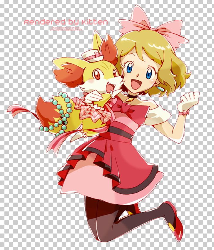 Pokémon X And Y Serena Ash Ketchum Pikachu Misty PNG, Clipart, Anime, Ash Ketchum, Clemont, Fennekin, Fictional Character Free PNG Download