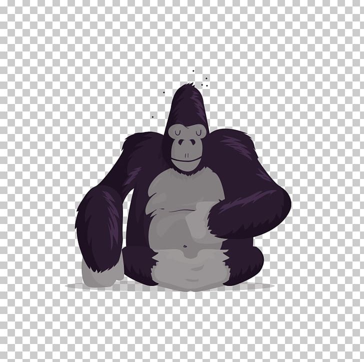 Thumb Gorilla Movinhand PNG, Clipart, Alphagraphics, Animals, Delta Air Lines, Faze Clan, Gorilla Free PNG Download