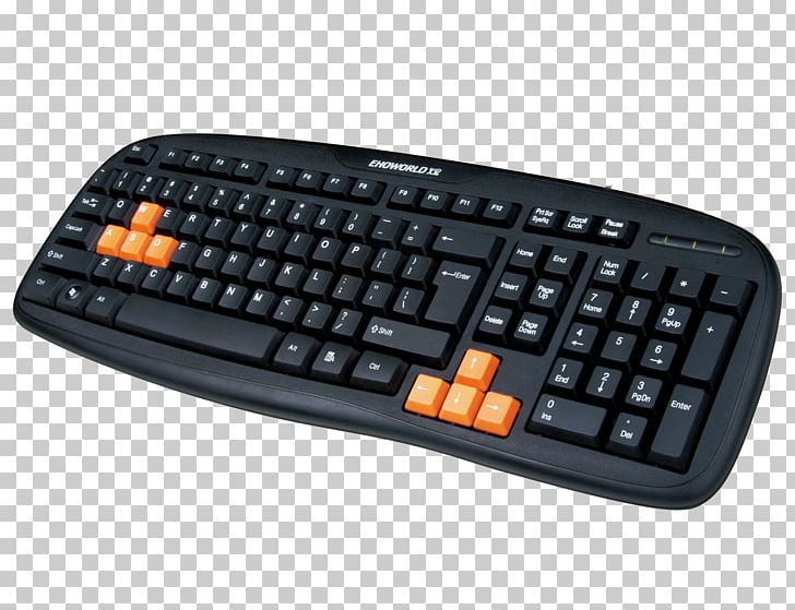 Computer Keyboard Computer Mouse Logitech Gaming Keypad USB PNG, Clipart, Accessories, Cherry, Computer, Electronic Device, Electronics Free PNG Download