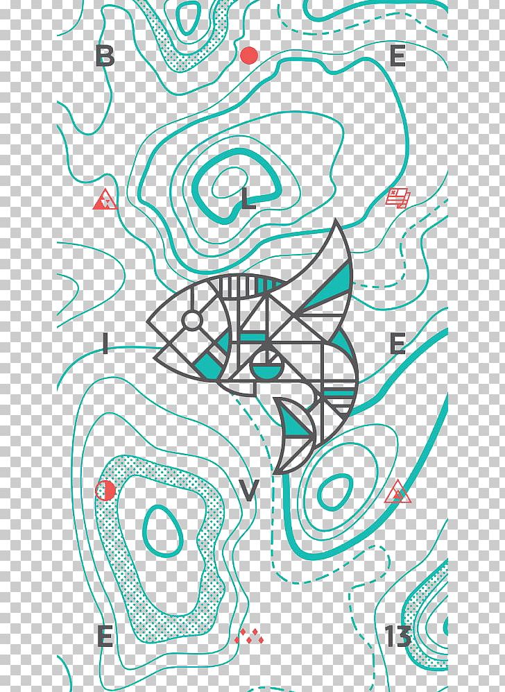 Contour Line Map Photography Illustration PNG, Clipart, Angle, Animals, Aquarium Fish, Area, Art Free PNG Download