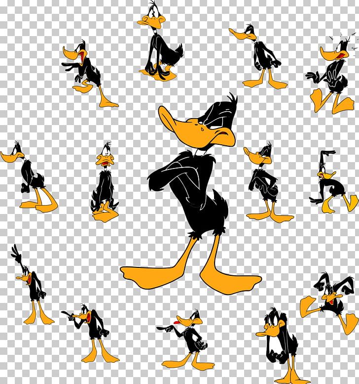 Daffy Duck Bugs Bunny Cartoon Looney Tunes PNG, Clipart, Animal Figure, Animals, Animated Cartoon, Animation, Beak Free PNG Download