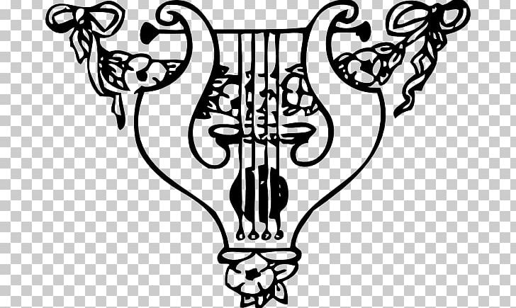 Lyre Drawing PNG, Clipart, Art, Artwork, Black And White, Cello, Computer Icons Free PNG Download