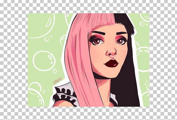 Digital art Character Dollhouse chand fictional Character melanie  Martinez anime png  PNGWing